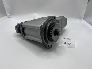 Bomba de Inyección 165-4450 204-4944 para Motor 3126E C-9 C9 973C D6R 330C, Repuestos de Bomba de Combustible para Excavadora, 1 Año de Garantía, China - Product Image 2