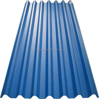 SAND 41/200 Trapézoïdal Th.0.8mm Ondulé PPGI Ral 7016 Tôle Prépeint Panneaux En Acier Galvanisé Coupe Soudage