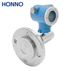 차압 송신기 이중 플랜지 원격 씰 유형 모세관 DP 레벨 송신기 - Product Image 5