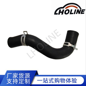 Tuyau de liquide de refroidissement 25411-F2050 en caoutchouc EPDM pour le remplacement et la réparation du connecteur de tuyau de chauffe-eau du réservoir - Product Image 5