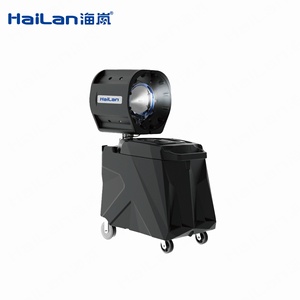 พัดลมพ่นละอองน้ำแบบเคลื่อนที่สำหรับอุตสาหกรรม - Product Image 1