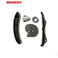 مجموعة سلسلة التوقيت الجديدة من مصنع NAGEEN بجودة OE لقطع غيار محرك السيارات لمحرك DFSK SFG15T/1.5L رقم القطعة الأصلية 1283169J00