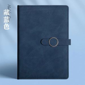 Wholesale Promotional PU Leather Notebook <b>Journal</b> for Gifts Custom Diary Thermos Cup Notebook Gift Set With Pen and Water Bottle - Product Image 6