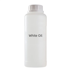 Aceite Mineral Blanco de Alta Calidad a Buen Precio del Fabricante, CAS 8012-95-1, Aceite Blanco 100% Puro de Grado Cosmético - Product Image 1