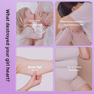Appareil d'entraînement des jambes multifonctionnel pour yoga, amincissement des jambes, rééducation <span class=keywords><strong>post</strong></span>-<span class=keywords><strong>partum</strong></span> et musculation du plancher pelvien, en élastomère thermoplastique réglable - Product Image 4