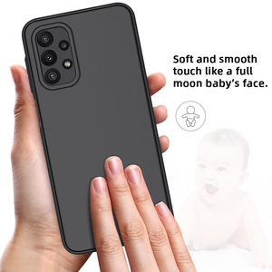 Produttore di custodie per telefoni Logo personalizzato PC Soft TPU Color 2 in 1 custodia per cellulare per <span class=keywords><strong>Samsung</strong></span> Galaxy <span class=keywords><strong>A23</strong></span> 5G <span class=keywords><strong>Cover</strong></span> per telefono - Product Image 6