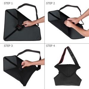 Copertura Protettiva Impermeabile in Neoprene Personalizzata per Fotocamere Canon Nikon Sony SLR DSLR, Accessori per Studio Fotografico - Product Image 5