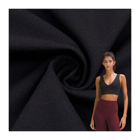 Tissu de yoga sportif respirant en nylon à séchage rapide pour vêtements de sport, lingerie, danse et yoga pour garçons et filles