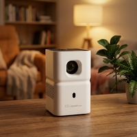 Projecteur intelligent portable XS97 PF03 720P 150 ANSI avec mise au point automatique en stock