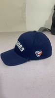 Gorras y Sombreros de Béisbol Promocionales de Algodón 100% de Alta Calidad y Bajo Pedido Mínimo, Gorra y Sombrero de 6 Paneles con Bordado Personalizado para Hombre