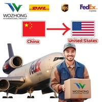 Agent d'achat en Chine pour 1688 Taobao, consolidation en ligne, agent d'achat pour les États-Unis, expédition express via UPS, transit en 5-8 jours, spécial