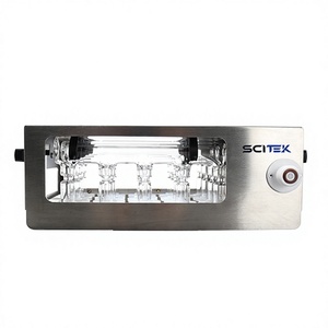 Campana <span class=keywords><strong>de</strong></span> Recolección <span class=keywords><strong>de</strong></span> Gases Residuales <span class=keywords><strong>de</strong></span> <span class=keywords><strong>Laboratorio</strong></span> SCITEK, Placa <span class=keywords><strong>de</strong></span> Acero Inoxidable, Material PTFE Resistente a Altas Temperaturas y Ácidos Fuertes - Product Image 4