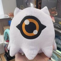 Boneka Plush Jellymon Digimon Jepang Kustom, Bantal Peluk Bergaya Anime, Figurine Merchandise