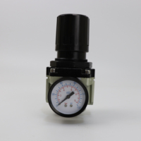 Unité de traitement d'air de haute qualité série AR/BR, régulateur de pression d'air pneumatique
