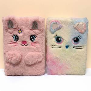 Diario Secreto de Peluche con Candado y Llaves para Niñas, un Set de Regalo para Niños - Product Image 4