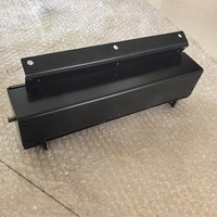 Cache-rouleau en aluminium Yodel pour machine CNC, protection rétractable pour rail de guidage