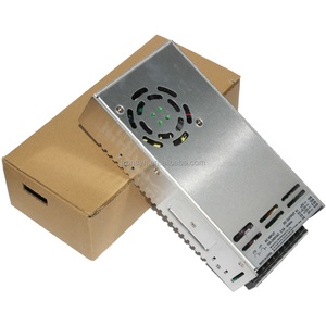 Meanwell Authorized QP-150-3A 150W Quad Output PFC Function 24VDC 5VDC Dual Power Supply for Industry 10A 150W <b>DC</b> Fan Multi - Product Image 4