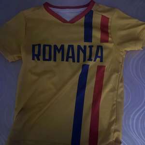 Jersey Sepak Bola Rumania yang Dipersonalisasi dengan Nama dan Nomor, Pakaian Atletik Cepat Kering untuk Penggemar, Pemuda, Pria, Wanita - Product Image 2