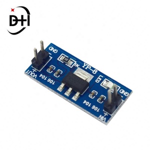 ชิ้นส่วนอิเล็กทรอนิกส์ Ams1117 3.3v โมดูลจ่ายไฟแบบสเต็ปดาวน์ บอร์ดควบคุม MCU - Product Image 6