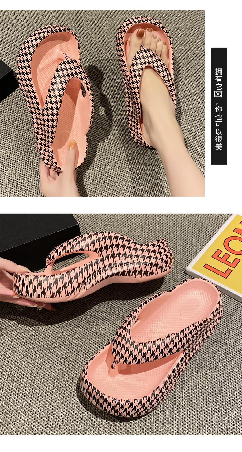 Cheap Wholesale Slippers Ladies Flat Slides Slippers EVA Women Sandals Flat Filp Flops