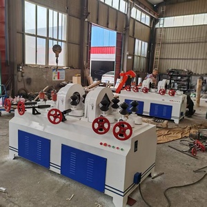 Machine de formage de tiges en bois WS100 pour la production de pièces rondes - Product Image 6