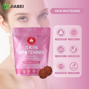 วิตามินกัมมี่เสริมความขาว ช่วยให้ผิวกระจ่างใส ผลิตภัณฑ์เสริมความงามคอลลาเจนสำหรับผู้ใหญ่ วิตามินกัมมี่เพื่อสุขภาพคอลลาเจน - Product Image 2