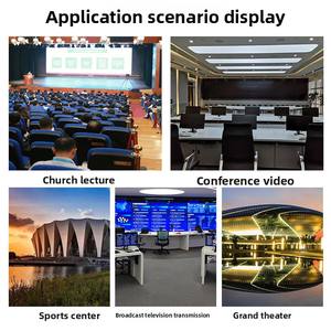 Cable de <span class=keywords><strong>Sonido</strong></span> Balanceado Profesional de 1/4" TRS a XLR Macho, Cable de Micrófono Balanceado, Cable de Audio XLR a Jack de 6.35 mm - Product Image 5