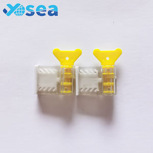 Produttore di sigilli del contatore di energia cinese-sigillo del contatore elettrico del prezzo-fusibile del misuratore e guarnizioni della bandiera - Product Image 3