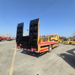 Camion de dépannage lourd neuf Sinotruk HOWO 6x2 Diesel avec plateau, grue de remorquage hydraulique et treuil de récupération à vendre - Product Image 5