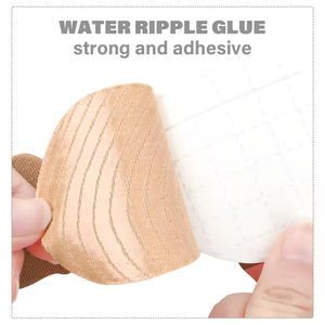 Cinta Facial Precortada, Resistente al Frío, Transpirable, Empaque OEM, Protector Facial Elástico de Algodón, 20x6.3cm, Unisex, para el Invierno - Product Image 5