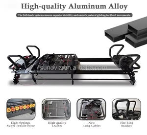 Nuova Macchina Mega Pro Lagree Pilate Reformer Megaformer Studio - il Principale Studio di Fitness Lagree - Product Image 5