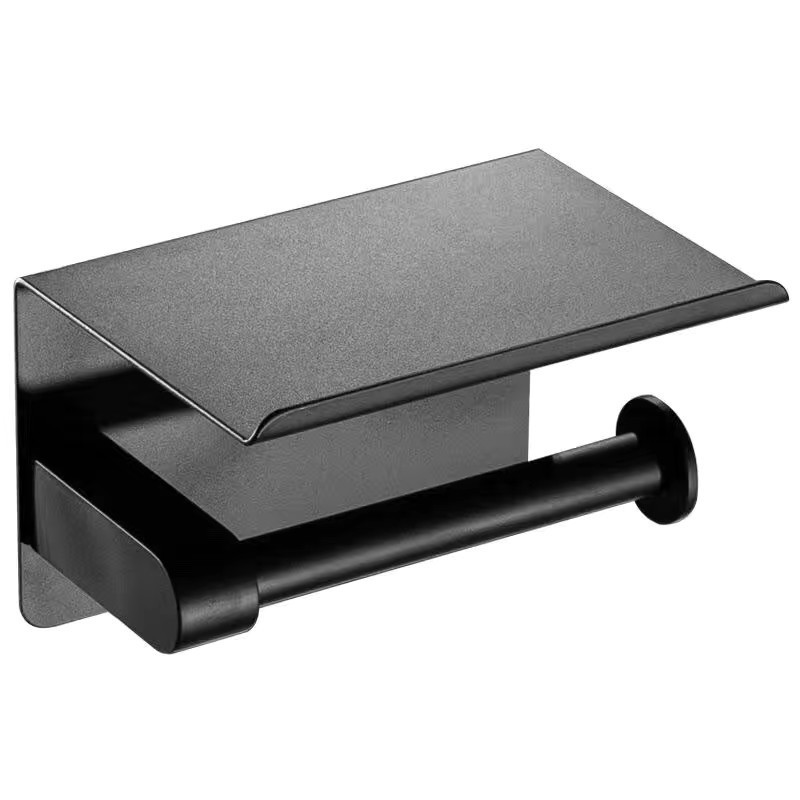 Porte-mouchoirs épais noir