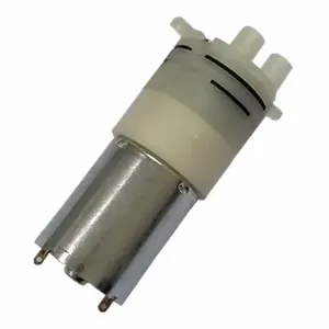 Hochleistungs-Mikro-Luftpumpe Mini 12 V Vakuumpumpe Mikro-Vakuumpumpen für Induktion