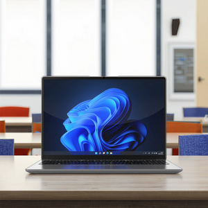 Amdox New Tiếng Anh Bàn Phím Pc trường máy tính xách tay máy tính xách tay Intel Alder Lake-i5 16 "16GB + 512GB SSD Ultraslim giáo dục kinh doanh máy tính xách tay - Product Image 1