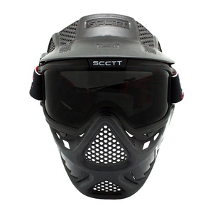 <span class=keywords><strong>Masque</strong></span> de <span class=keywords><strong>Paintball</strong></span>, <span class=keywords><strong>Protection</strong></span> de sport, <span class=keywords><strong>masque</strong></span> Anti-buée avec lentille thermique à double paneau - Product Image 1