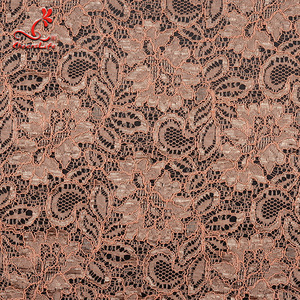 Tessuti Africani all'Ingrosso, Tessuto in Pizzo Voile Svizzero per Abbigliamento - Product Image 3