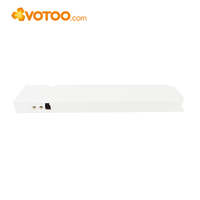 Driver LED version slim AC DC 12V 5A 100-240VAC Transformateur pour bande LED