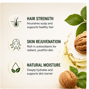 <span class=keywords><strong>Huile</strong></span> Essentielle <span class=keywords><strong>de</strong></span> <span class=keywords><strong>Noix</strong></span> Bio Raffinée Naturellement Pressée à Froid (Juglans Regia) – <span class=keywords><strong>Huile</strong></span> Porteuse pour Peau, Cheveux, Visage et Massage - Product Image 6