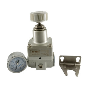 Vanne de régulation de pression Aitae Gpr30008h 1/4 po pour traitement des gaz et de l'air - Product Image 4