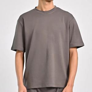 Camisetas para Hombre, Proveedor Directo de Fábrica OEM, Envío Rápido, Garantía de Calidad, Material de Algodón, Camisetas de Manga Corta en Venta - Product Image 1