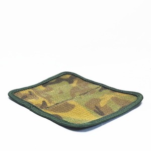 Gants de toilettage pour chat, motif camouflage, gants multi-usages pour l'élimination des poils d'animaux, pour le soin du pelage des chiens - Product Image 2