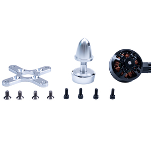 Motore Brushless 2822 1200KV 1400KV 2300KV per Aeromodelli RC ad Ala Fissa, Elica <span class=keywords><strong>7x5</strong></span> 8x6, 2-3S LiPo - Product Image 3