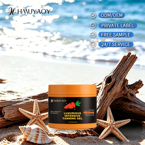 Leche Autobronceadora con Chocolate, Hidratante y Bronceador Corporal sin Sol para un Tono de Piel Uniforme Directo de Fábrica, Logotipo Personalizado Disponible. - Product Image 1