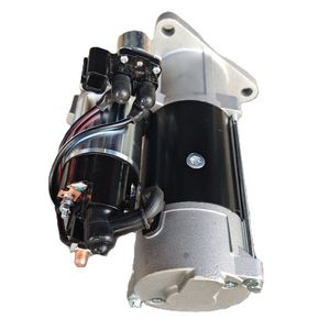 Motorino di Avviamento 90P55 20V per HOWO SINOTRUK N7G T5G MC11, Ricambi per Macchine da Costruzione - Product Image 5