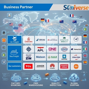 Agente de Envíos de China para Vendedores de <span class=keywords><strong>Mercado</strong></span> Libre a Latinoamérica con Almacenamiento Gratuito - Product Image 2