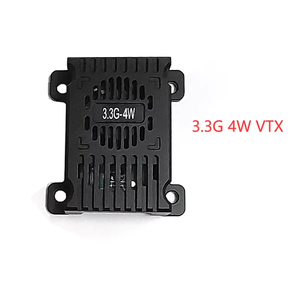 Nouvellement 3.3G 4W VTX Transmission d'<span class=keywords><strong>image</strong></span> et vidéo VRX 4000mW accessoire haute puissance course FPV Drone hélicoptère télécommandé drone - Product Image 2
