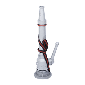 Buse de lance à eau DC à raccordement interne 2" 2.5" à jet droit réglable pour la lutte contre les incendies et l'irrigation - Product Image 1