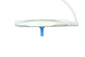 ऑपरेटिंग रूम के लिए नए डिजाइन किए गए मोबाइल छायाहीन एलईडी वाला सर्जिकल लैंप - Product Image 2