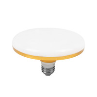 Vente en gros Nouveau design Pièces Skd à bas prix Haute puissance 85v-265v E27 B22 Lampe 12w 18W 24W 30w 40w 50w 65w Ampoule Ufo