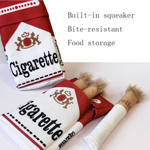 Rook Grappige Leuke Innovatieve Sigaret Hond Speelgoed Voor Honden - Product Image 3